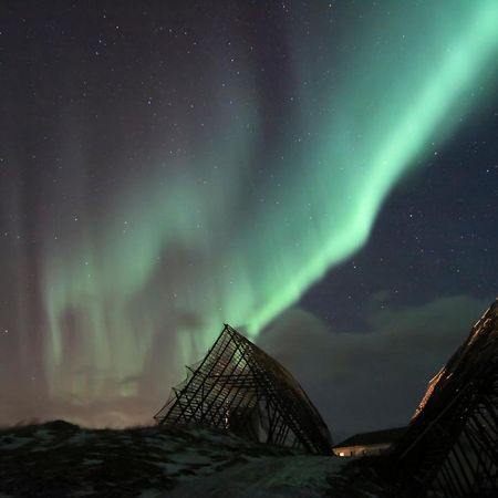 Nygård Apartments Gjesvær Eksteriør bilde