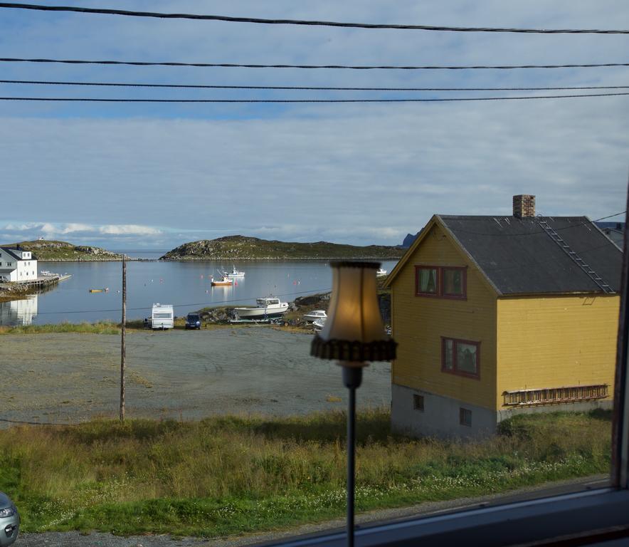 Nygård Apartments Gjesvær Eksteriør bilde
