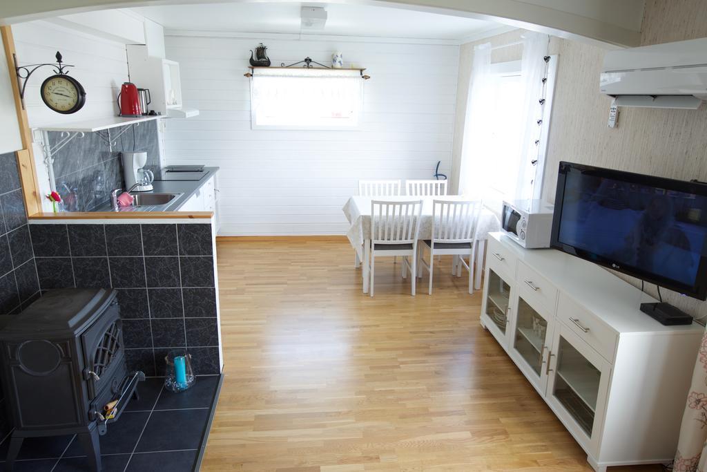 Nygård Apartments Gjesvær Eksteriør bilde