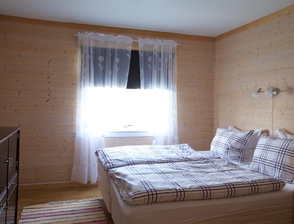 Nygård Apartments Gjesvær Eksteriør bilde