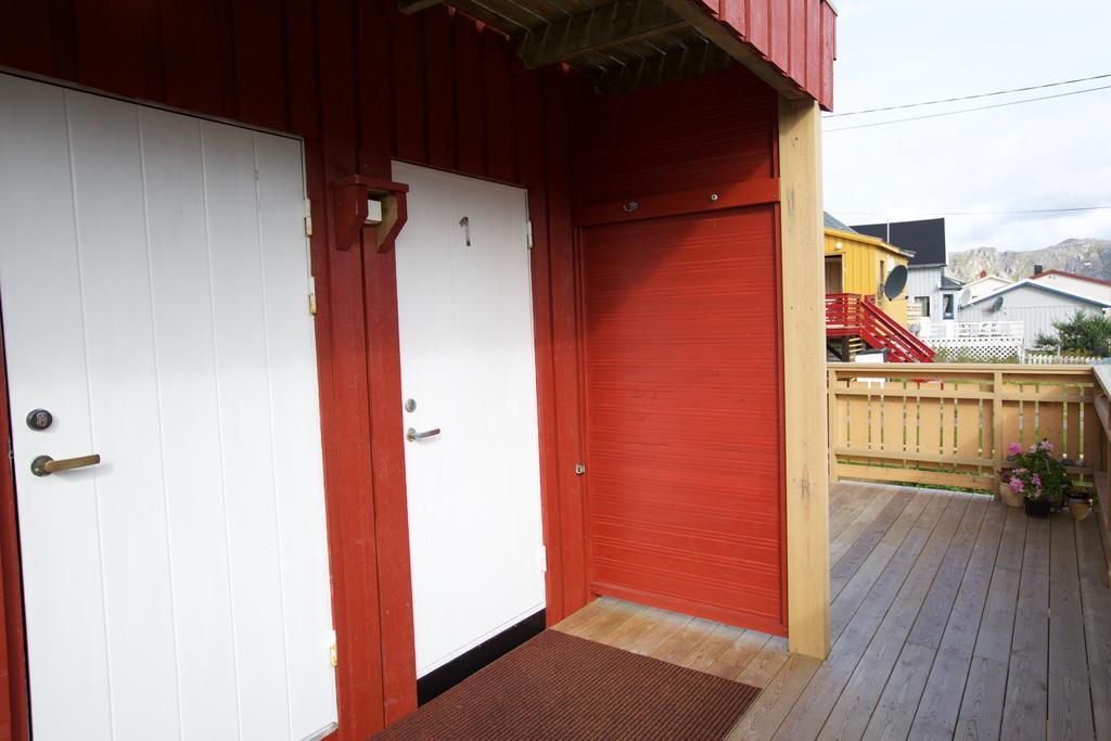 Nygård Apartments Gjesvær Eksteriør bilde