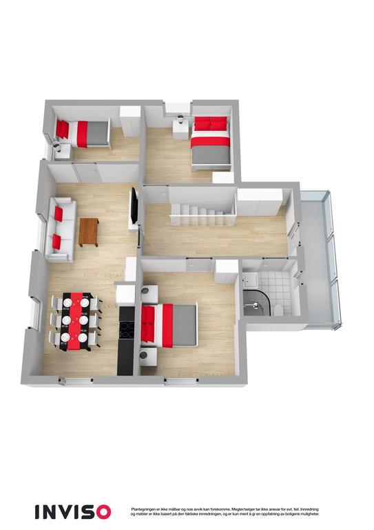 Nygård Apartments Gjesvær Eksteriør bilde