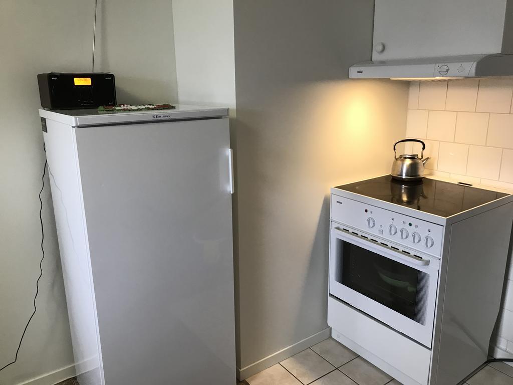 Nygård Apartments Gjesvær Eksteriør bilde