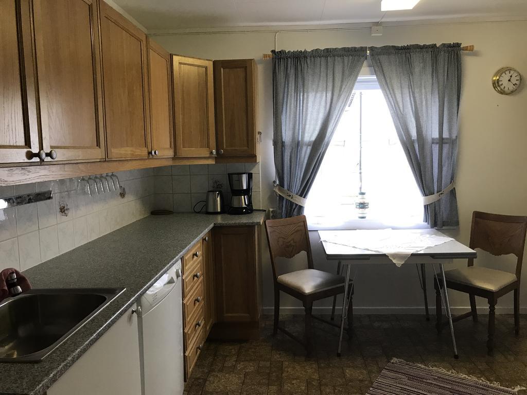 Nygård Apartments Gjesvær Eksteriør bilde